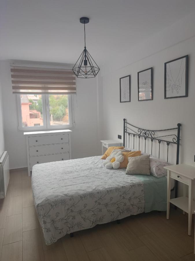Apartamento Buen Recuerdo Camarena de la Sierra Eksteriør bilde