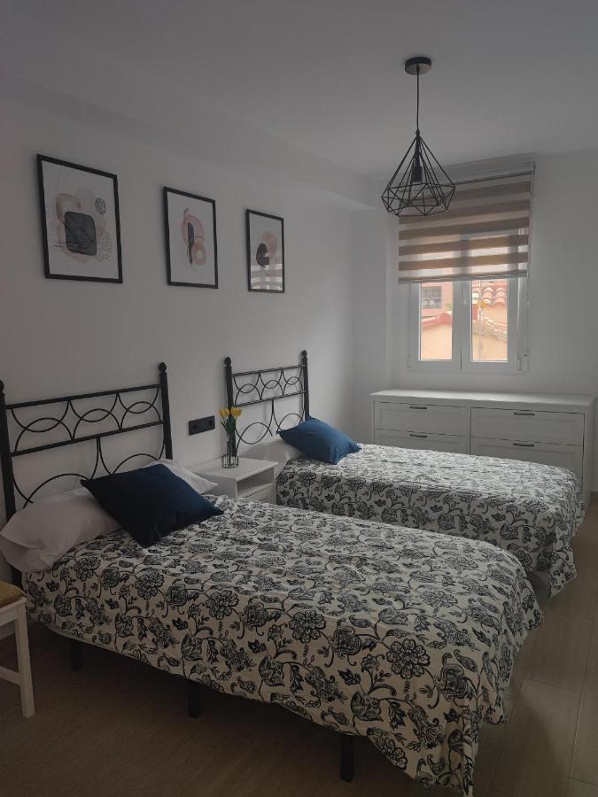Apartamento Buen Recuerdo Camarena de la Sierra Eksteriør bilde